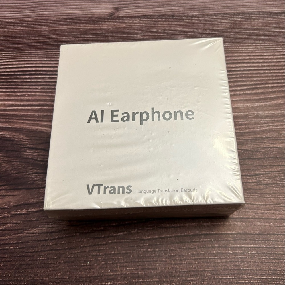 Language Translation Earbuds NWOT